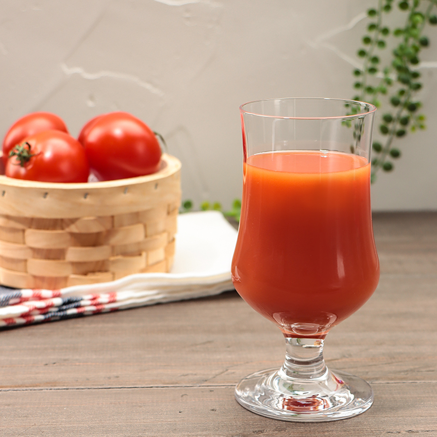 トマトジュース「赤の元気」180ml×12本入