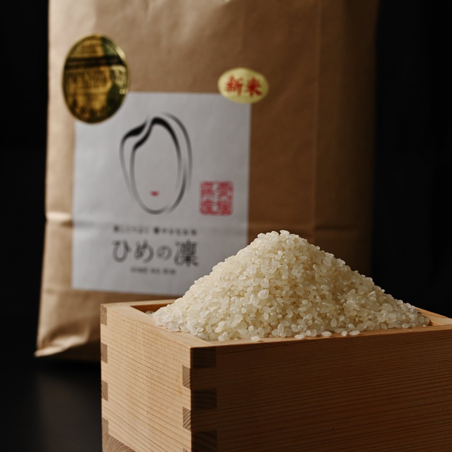 【令和7年産新米】＜あう農園＞「ひめの凜」プレミアム5kg