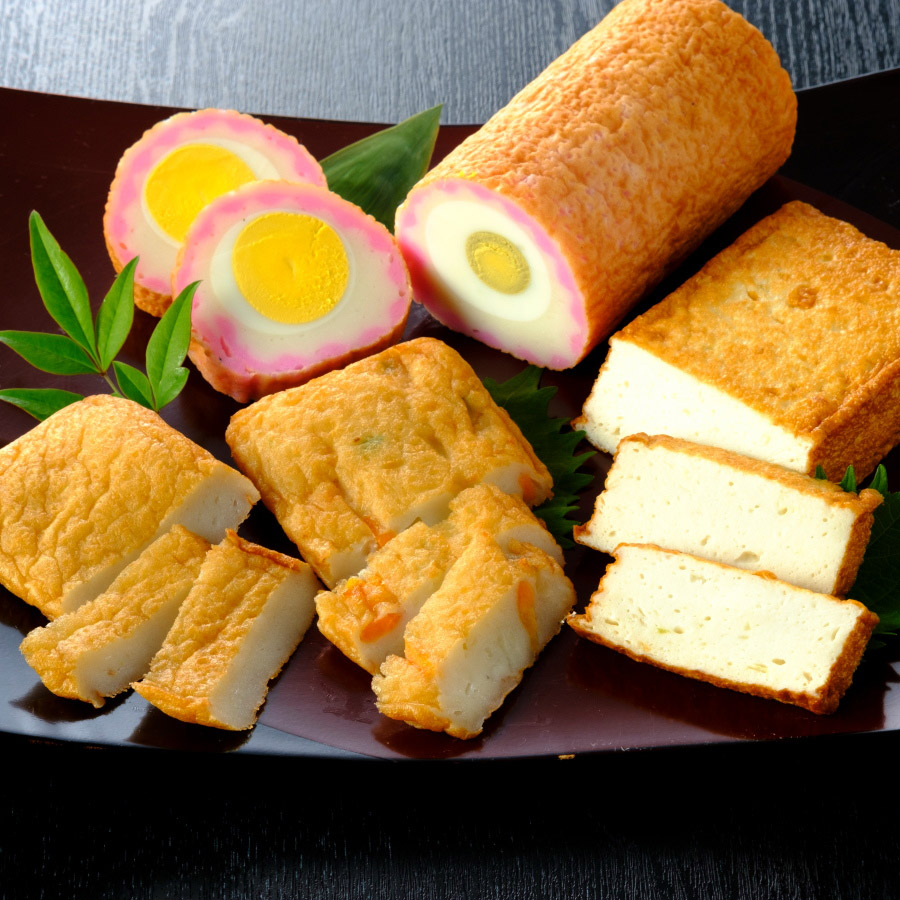 高知のいごっそう職人蒲鉾