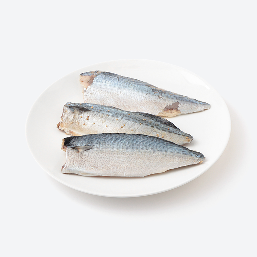 ＜いずま海産＞サバ3種セット（干物・みりん干し・しめさば）