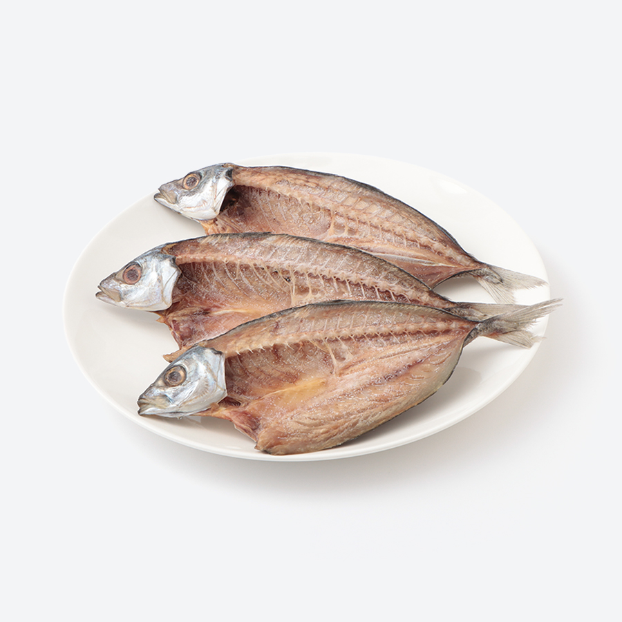 ＜いずま海産＞トロアジ干物８枚