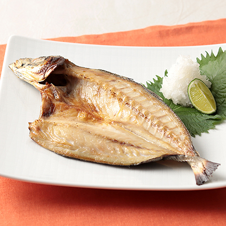 ＜いずま海産＞トロアジ干物８枚
