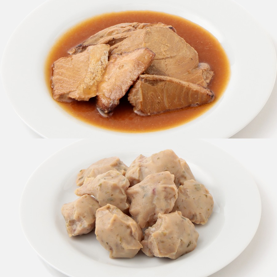 ＜いずま海産＞室戸のご飯４種セット