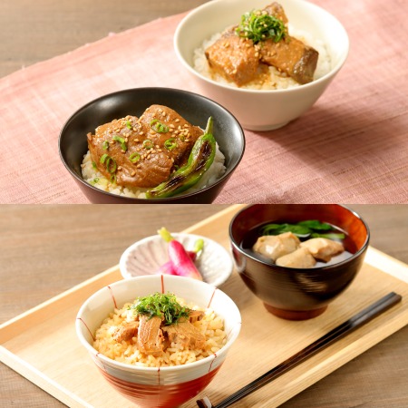 ＜いずま海産＞室戸のご飯４種セット