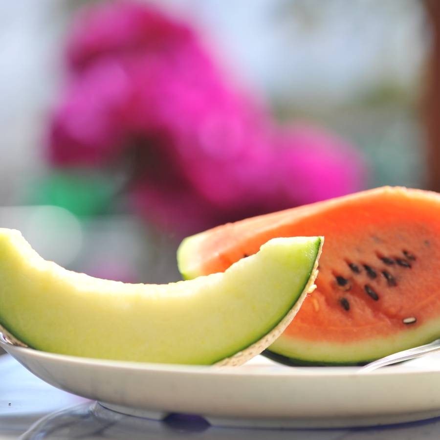 【定期便5回】南国土佐より旬のフルーツ定期便(2月～5月受付)（三越伊勢丹選定）