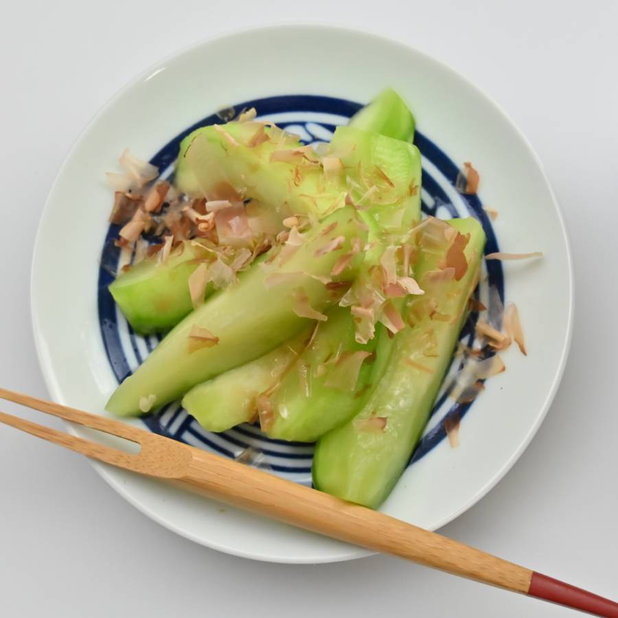 ＜一果相伝＞『つるかめろんの玉子』(摘果メロン)2kg