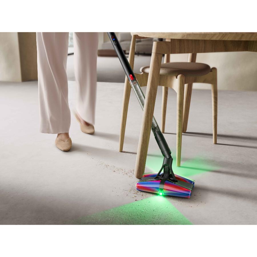 ＜ダイソン＞PencilVac Fluffycones SV50 FC [マットブラック]