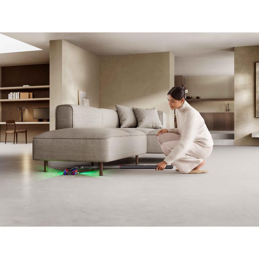 ＜ダイソン＞PencilVac Fluffycones SV50 FC [マットブラック]