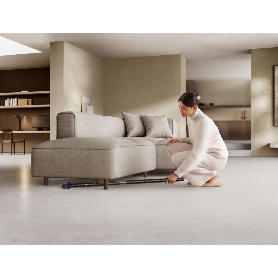 ＜ダイソン＞PencilVac Fluffy SV50 FF [マットブラック]