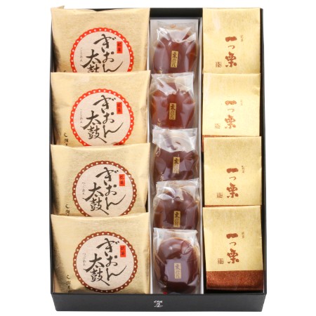 ＜湖月堂＞　銘菓詰合せ　T-30C