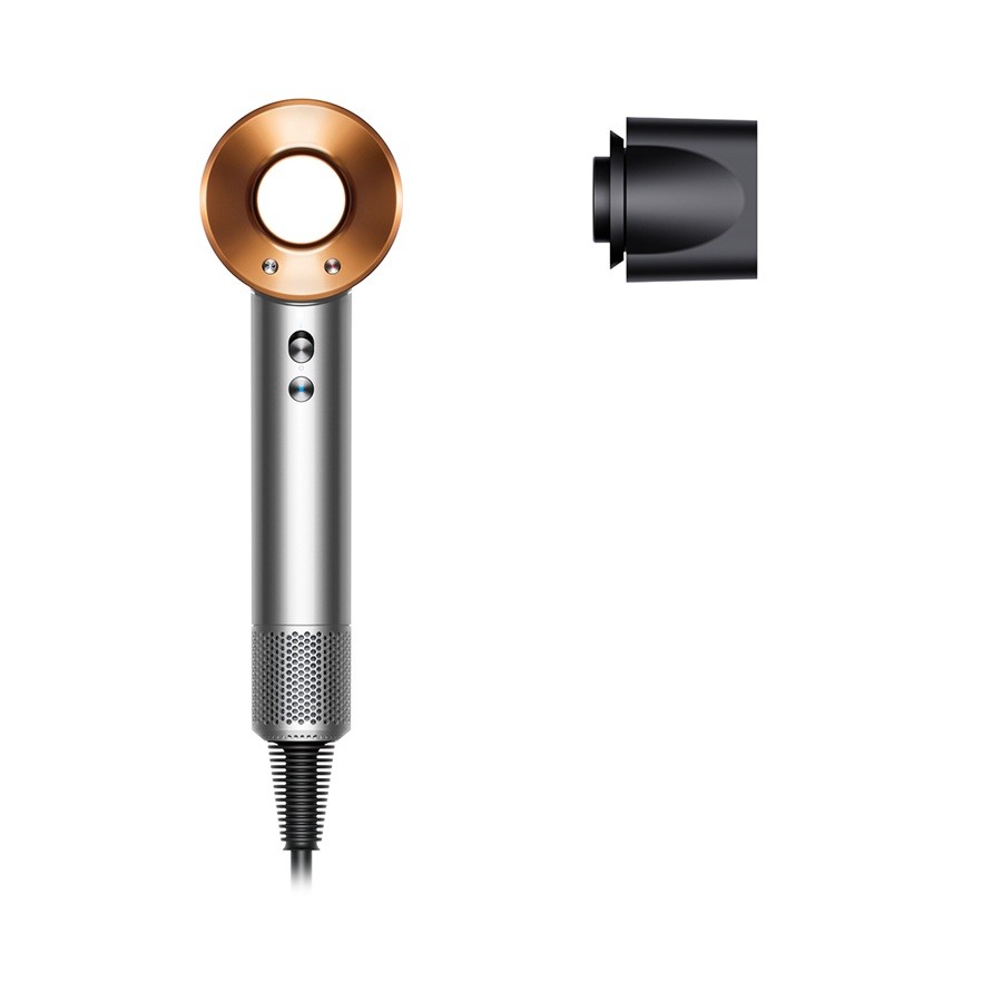 <ダイソン>Supersonic(TM)ヘアドライヤー ニッケル/コッパー (HD08 BNBC)