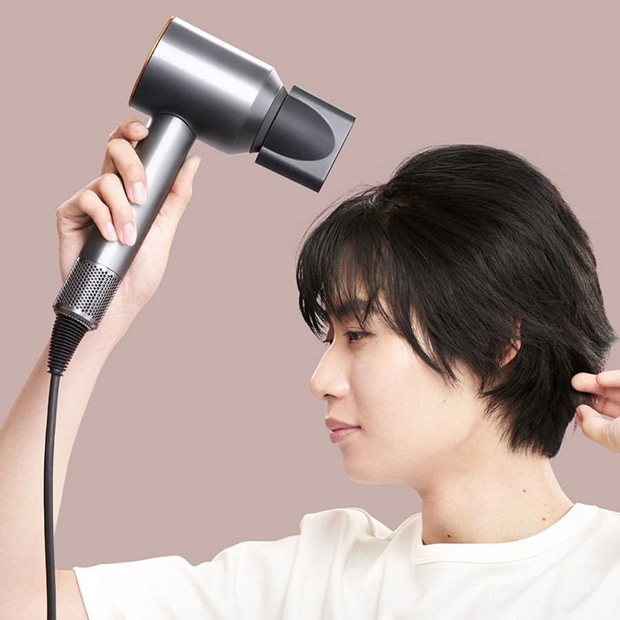 <ダイソン>Supersonic(TM)ヘアドライヤー ニッケル/コッパー (HD08 BNBC)