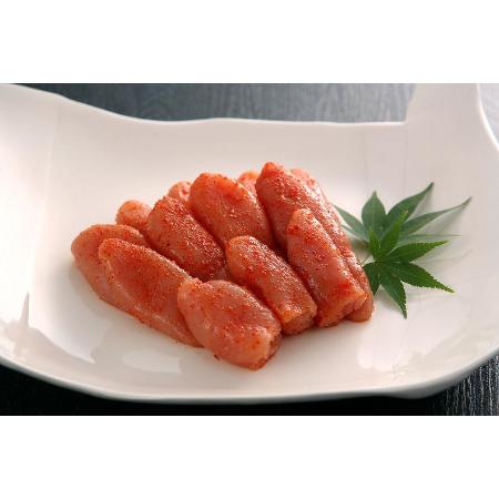 ＜かば田＞無着色辛子明太子500g×1