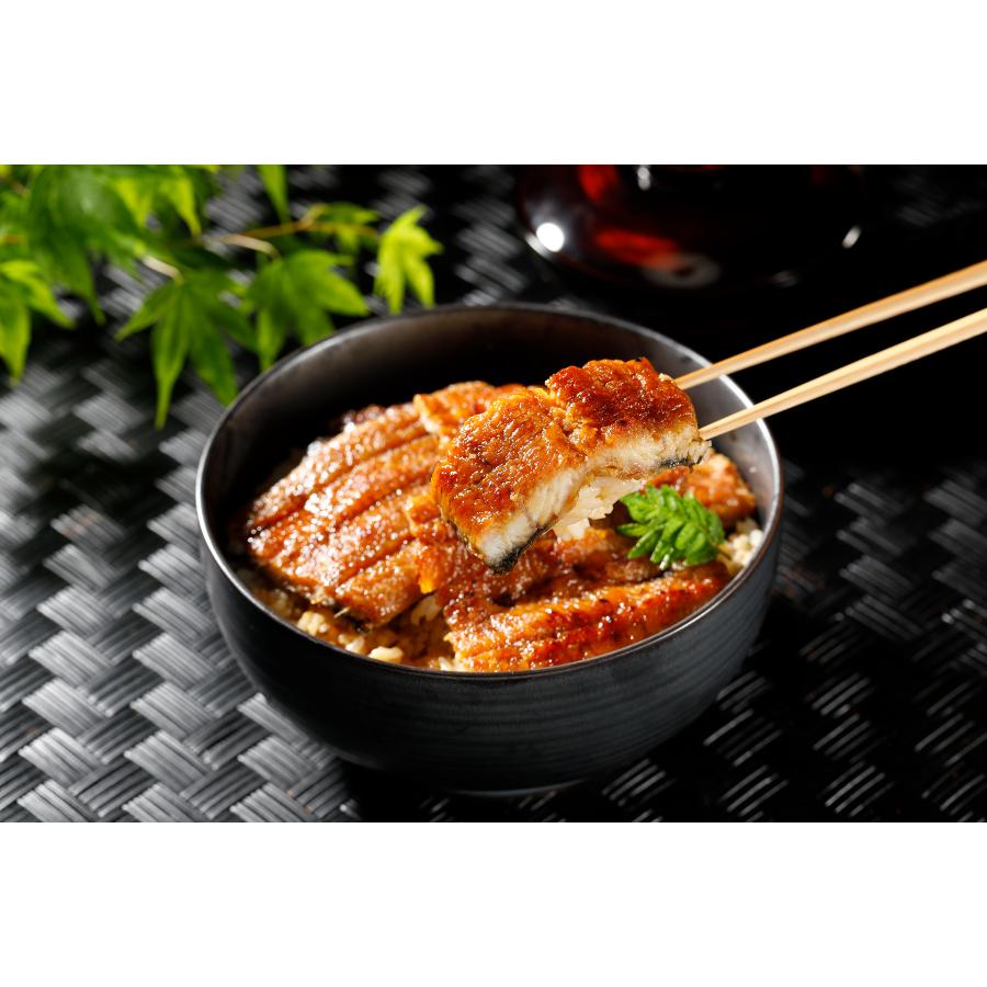 ＜まんてんやうな一＞【天然】有明海産うなぎ蒲焼き2尾（Lサイズ）　130g～149g×2尾