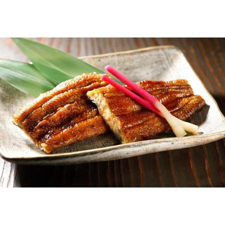 ＜まんてんやうな一＞【天然】有明海産うなぎ蒲焼き2尾（２Lサイズ）　150g～174g×2尾