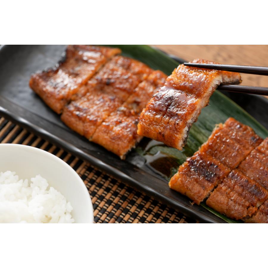＜まんてんやうな一＞【天然】有明海産うなぎ蒲焼き2尾（Mサイズ）【3ヶ月定期便】