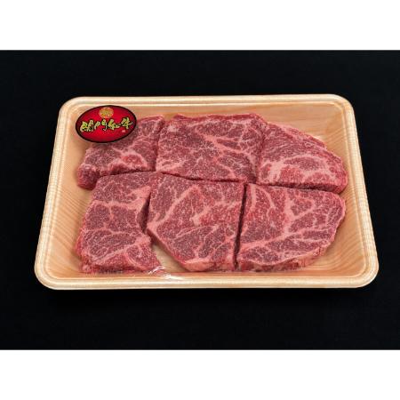 ＜さつま屋産業＞関門和牛　赤身ステーキ400g（5～６枚）