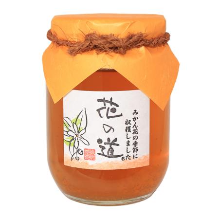 ＜九州蜂の子本舗＞国産みかんみつ750g