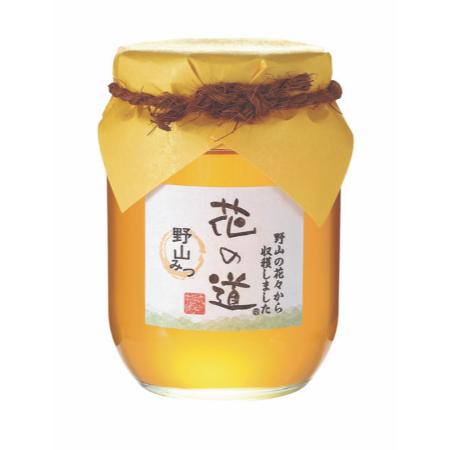 ＜九州蜂の子本舗＞国産野山みつ750g