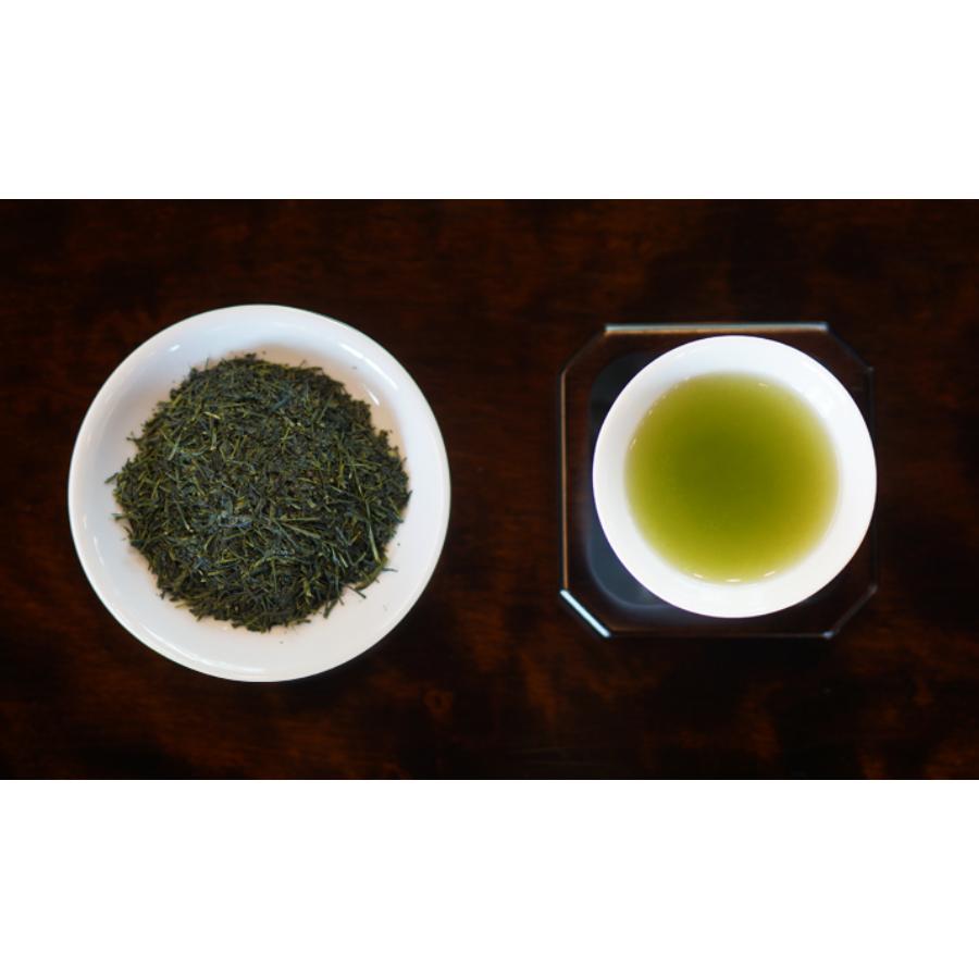 ＜熊谷光玉園＞八女茶詰合せ110ｇ×２
