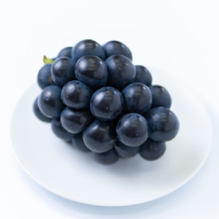＜福岡八女産黒木＞ピオーネ１ｋｇ