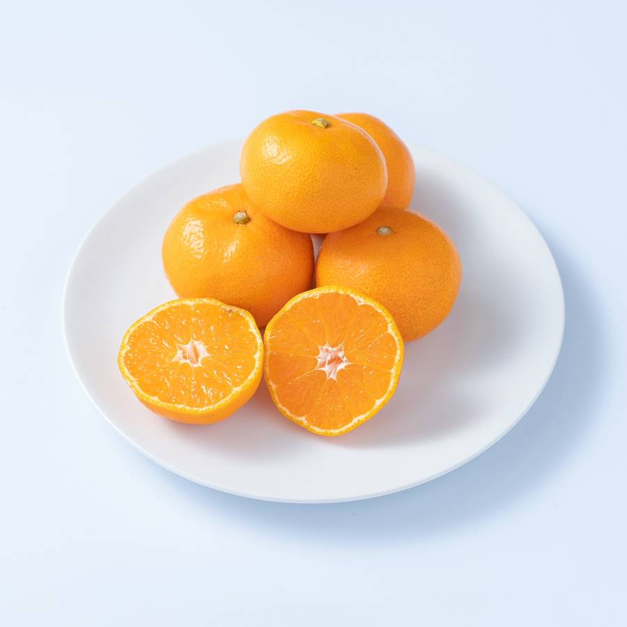 <南国フルーツ株式会社>八女産みかん5kg(サイズ:S~L)