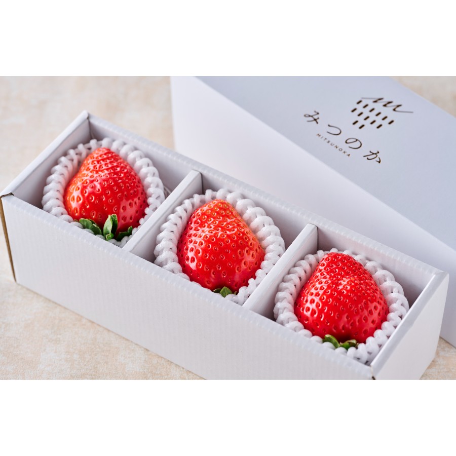 <あつひろ農園>みつのか3粒ギフトボックス120g