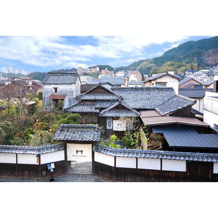 ＜HOTEL CULTIA太宰府＞クーポン券45000円分