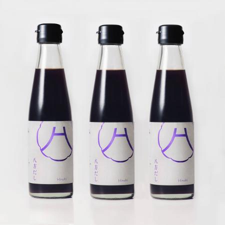 八方だし詰め合わせ3本