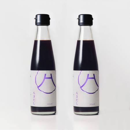 八方だし詰め合わせ2本