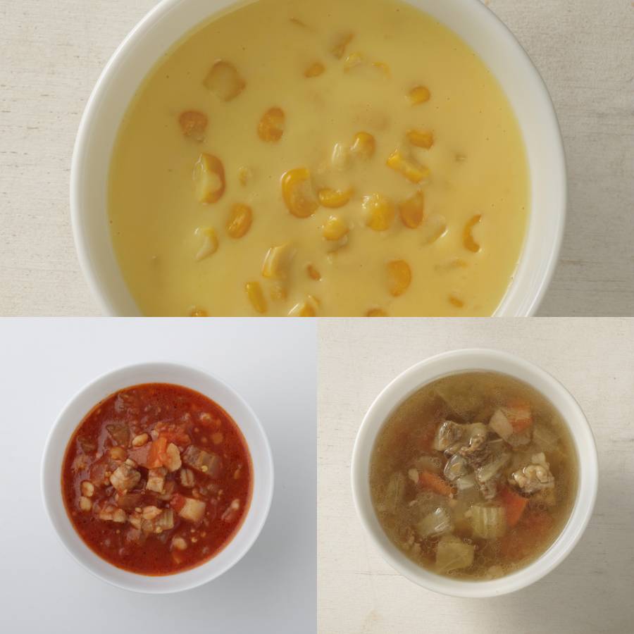 ピエトロ】PIETRO A DAYスープ18食セット | 福岡県古賀市 | 三越伊勢丹