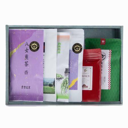 八女茶バラエティセット