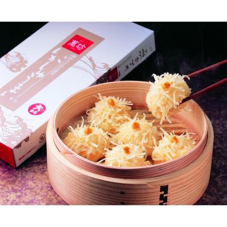 ＜呼子萬坊＞いかしゅうまい２箱セット
