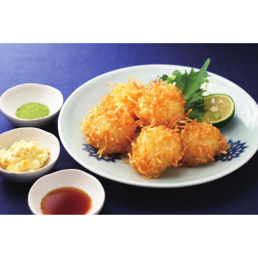 <呼子萬坊>いかしゅうまい4箱セット