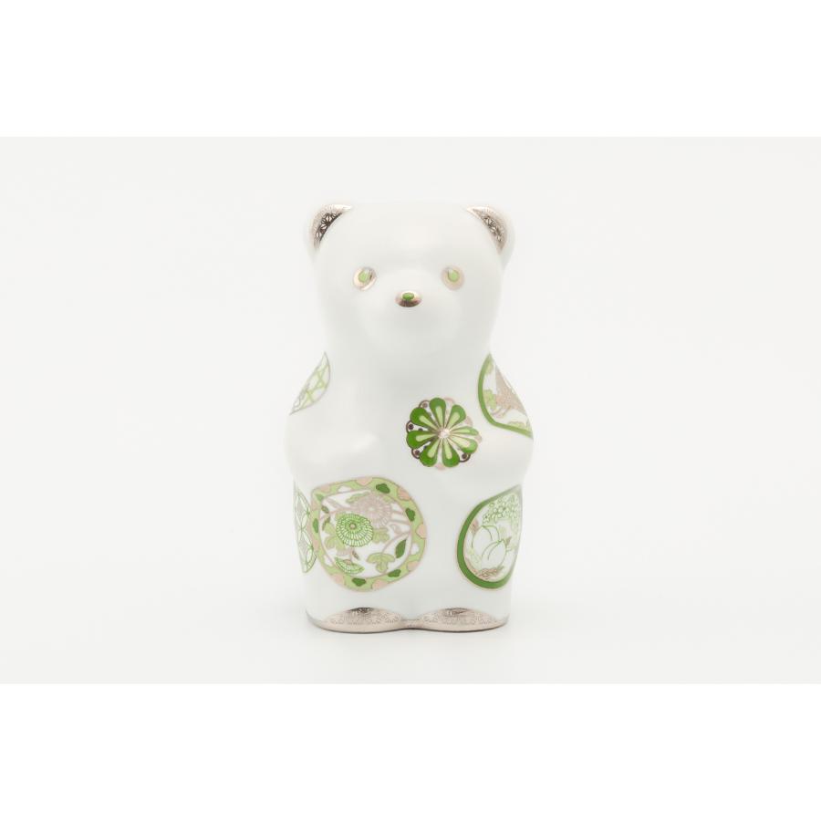 ＜momoco＞有田焼　momoco bear 吉祥古伊万里(JAPAN TEA)