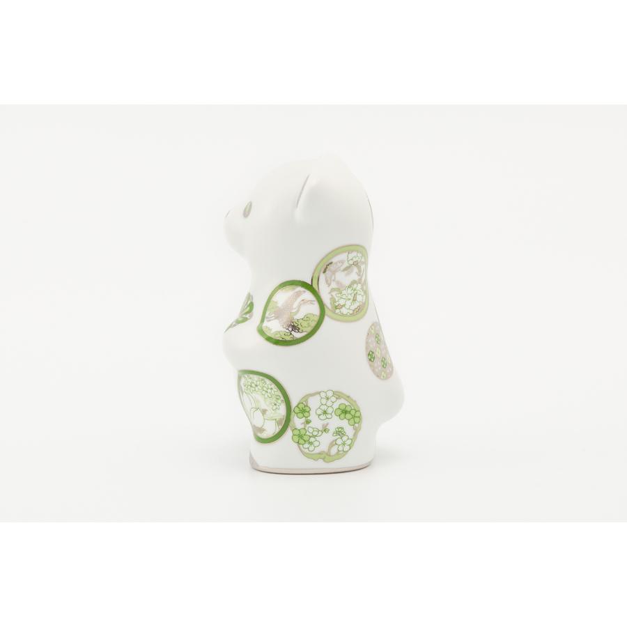 ＜momoco＞有田焼　momoco bear 吉祥古伊万里(JAPAN TEA)