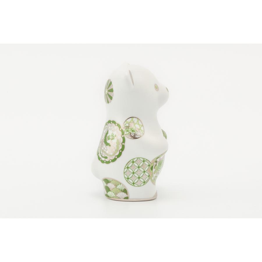 ＜momoco＞有田焼　momoco bear 吉祥古伊万里(JAPAN TEA)