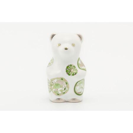 ＜momoco＞有田焼　momoco bear 吉祥古伊万里(JAPAN TEA)
