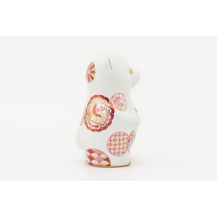 ＜momoco＞有田焼　momoco bear 吉祥古伊万里(JAPAN AUTUMN)