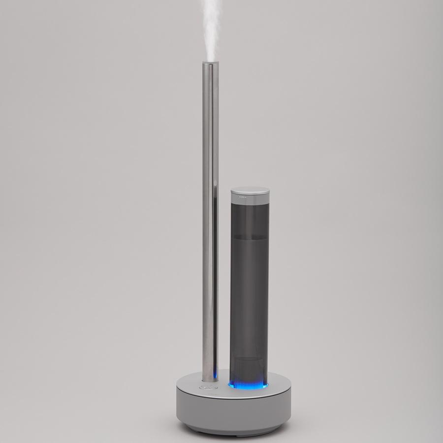 ＜cado＞加湿器 STEM700i クールグレー