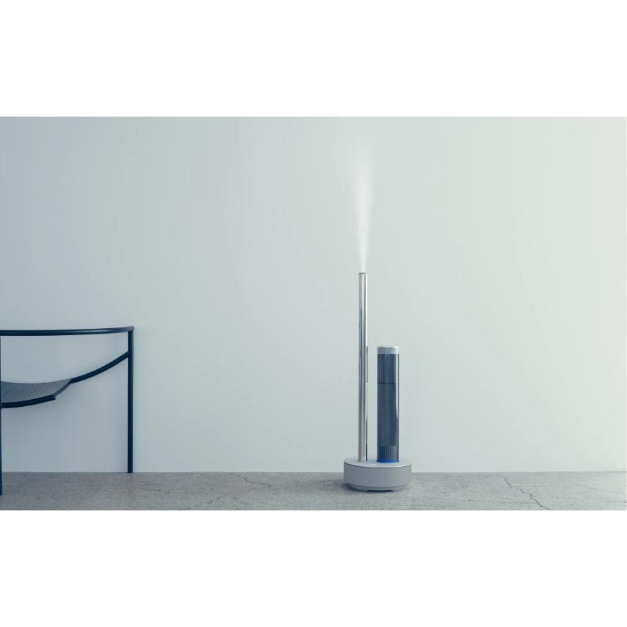 ＜cado＞加湿器 STEM700i クールグレー