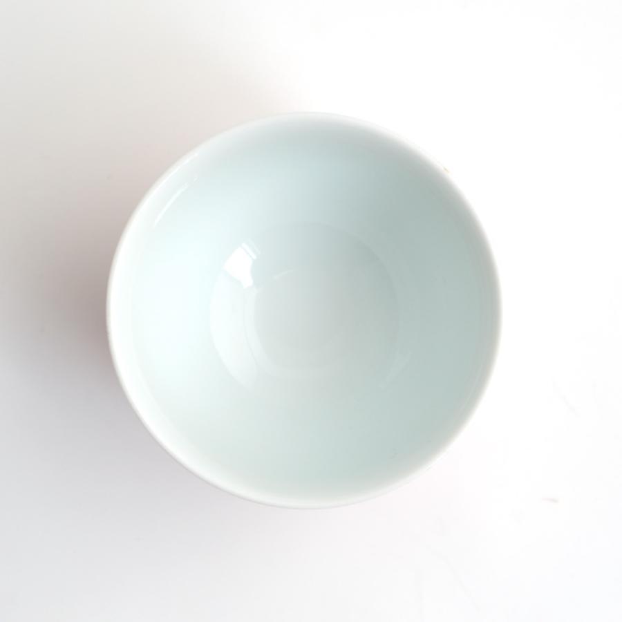 <琥山窯>金彩ぐい呑(レッド)