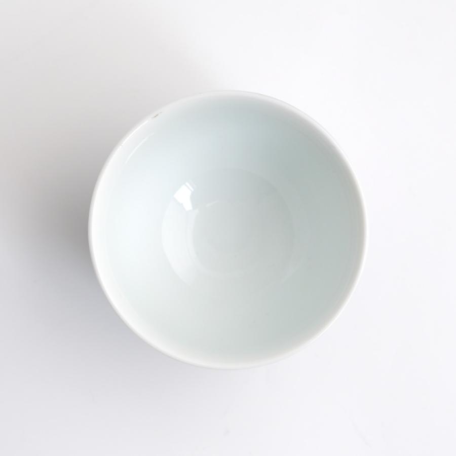 ＜琥山窯＞金彩ぐい呑（ブルー）