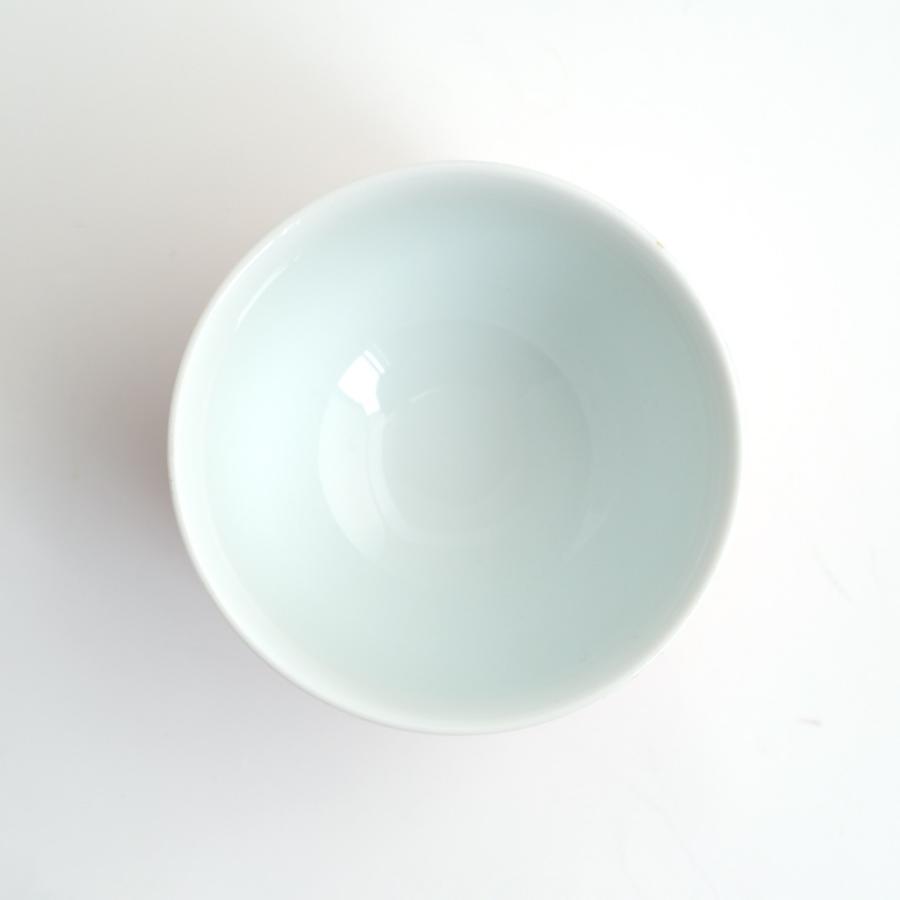 ＜琥山窯＞金彩ぐい呑（グリーン）