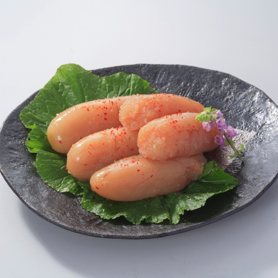 <蔵出しめんたい本舗>蔵出しめんたい 無着色 きれこ 450g 定期便 6カ月コース