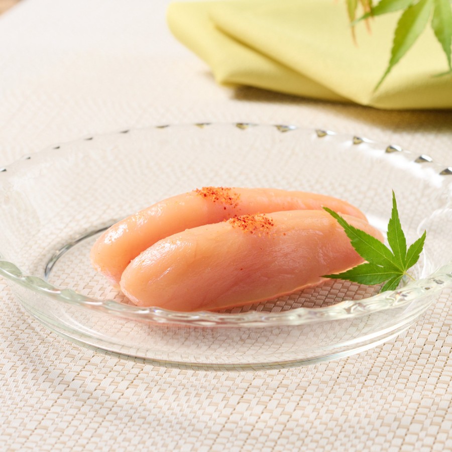 <蔵出しめんたい本舗>特選蔵出しめんたい 無着色 380g