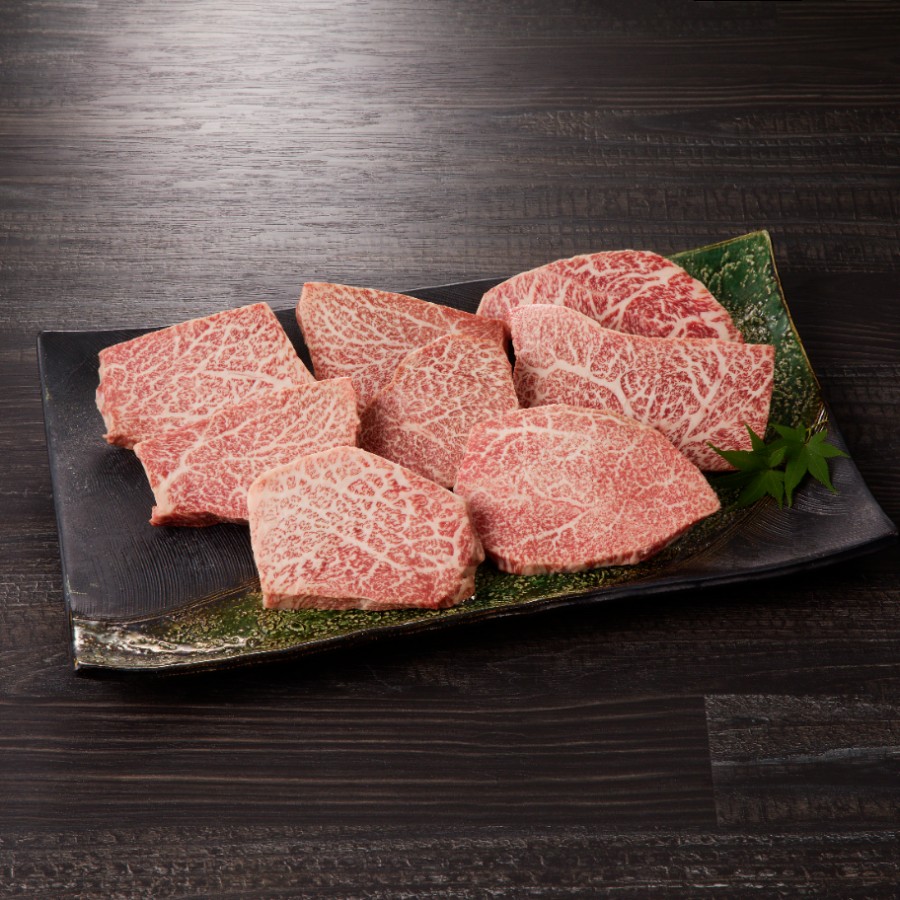 特選伊万里牛 A5霜降りモモステーキ 1kg