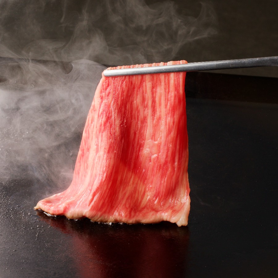 特選伊万里牛 A5すき焼き・しゃぶしゃぶ用スライス 700g