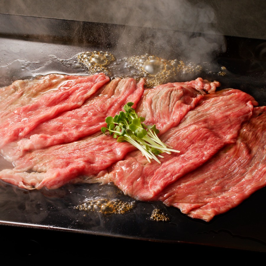 特選伊万里牛 A5すき焼き・しゃぶしゃぶ用スライス 700g