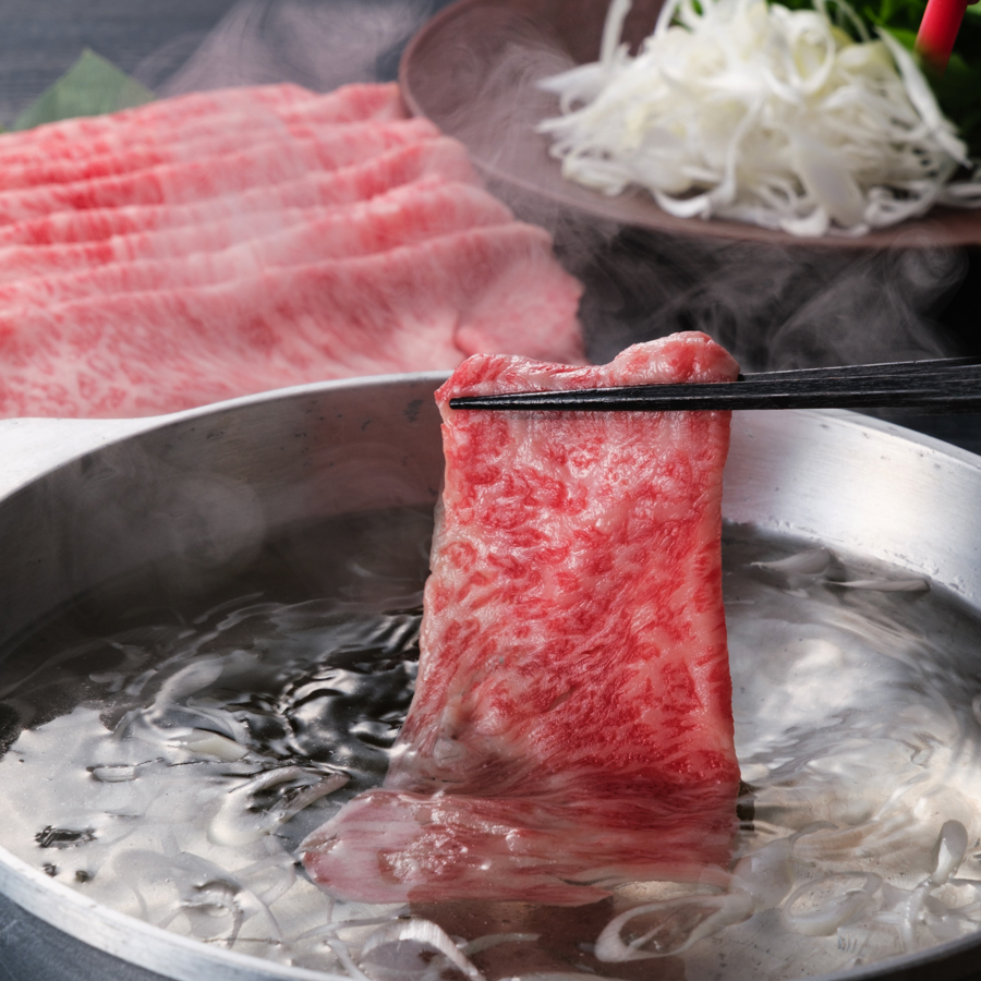 特選伊万里牛 A5ローススライス 500g